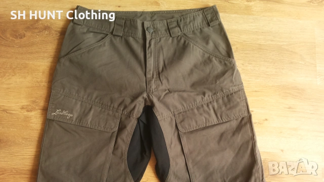 Lundhags TRAVERSE Stretch Trouser размер 48 / M  панталон със здрава и еластична материи - 2202, снимка 3 - Екипировка - 53606356