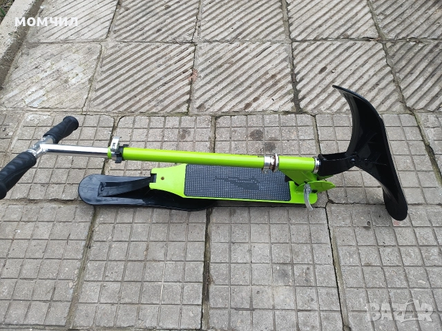 Ски тротинетка , снимка 2 - Зимни спортове - 52965038