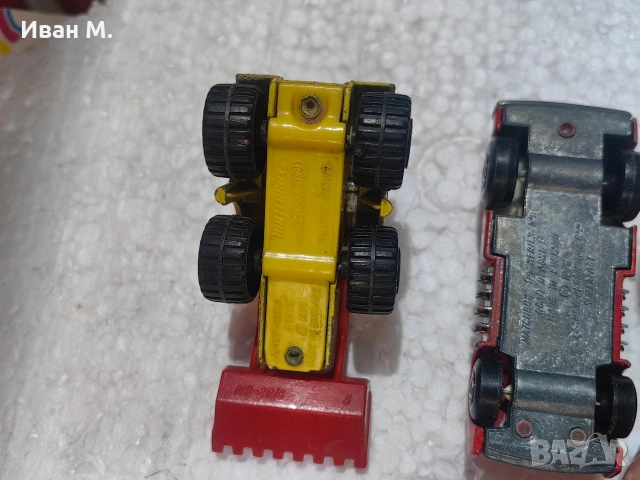 Matchbox / мачбокс колички , снимка 8 - Колекции - 53161264