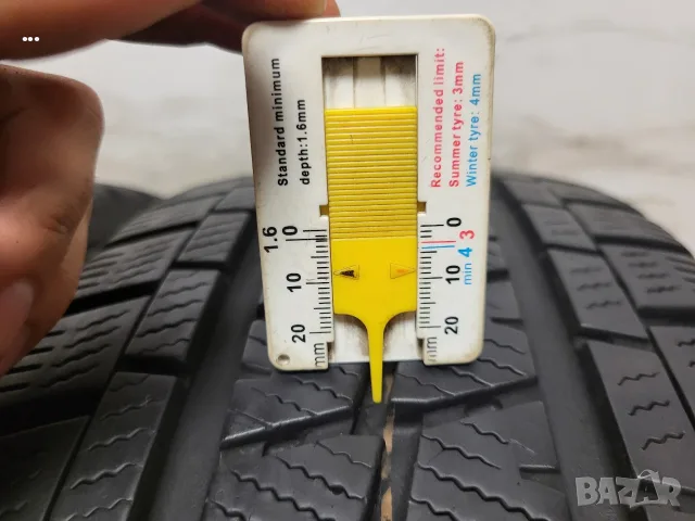 215/65/16C Falken / гуми бус, снимка 4 - Гуми и джанти - 17469695