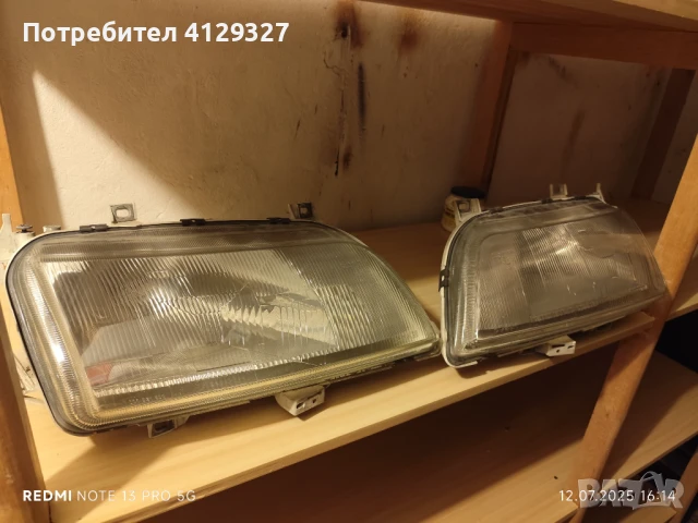 Части за VW Sharan, Seat Alhambra, Ford Galaxy 1996-200г, снимка 3 - Части - 51001386