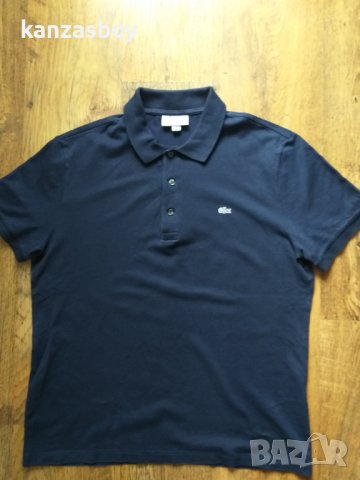 lacoste - страхотна мъжка тениска , снимка 5 - Тениски - 40890389