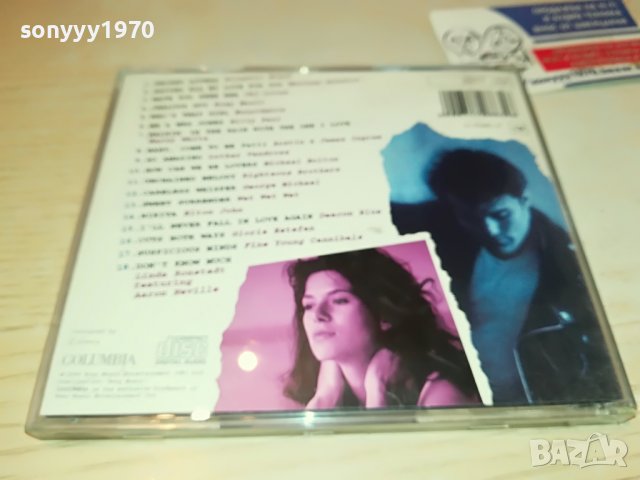 SECRET LOVERS COLUMBIA CD 2103231342, снимка 9 - CD дискове - 40082309