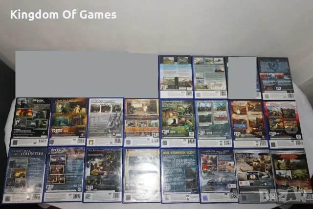Игри за PS2 Tom Clancy's Splinter/Operation Air Assault/Call Of Duty/Killzone/Medal Of Honor/Top Gun, снимка 7 - Игри за PlayStation - 54079651