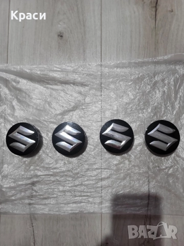 капачки за джанти Suzuki 