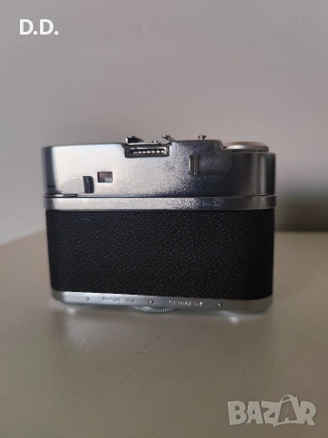 Braun Paxette Automatic , снимка 4 - Фотоапарати - 53248585