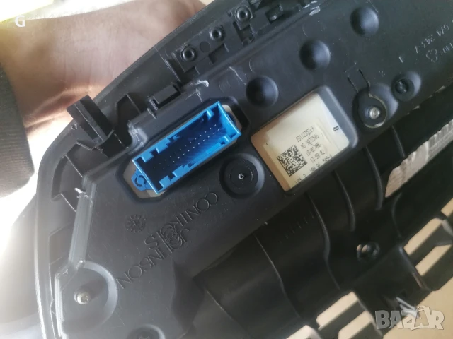 Километраж Citroen C4 2.0HDI 136ks , снимка 9 - Части - 51038112