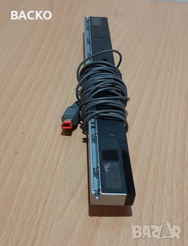 Конзола Nintendo Wii  RVL-001, снимка 8 - Nintendo конзоли - 52431565