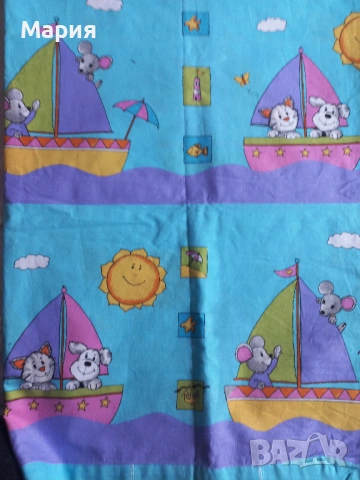 Бебешки дрешки и спален комплект за кошара, снимка 5 - Комплекти за бебе - 52106571