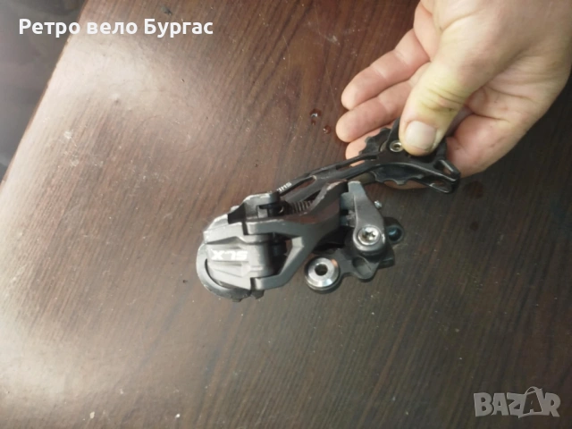 Дерайлъор за велосипед Колело Shimano slx rd m 662