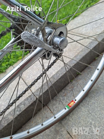 vintage road bike Atala, снимка 12 - Велосипеди - 51250993