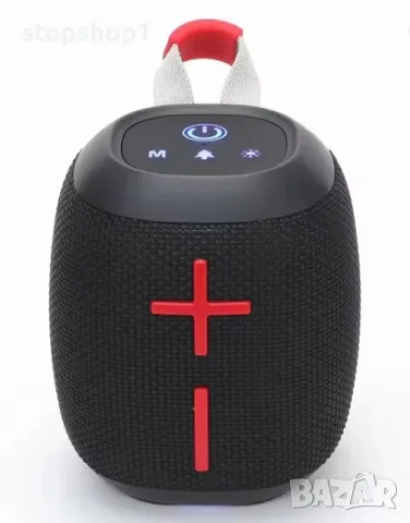 T&G TG-389 RGB Bluetooth радио високоговорител тонколона , снимка 1 - Bluetooth тонколони - 48851174