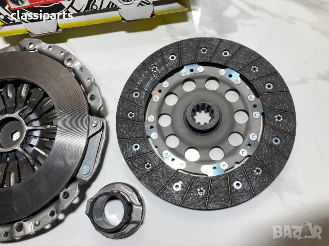 Комплект съединител LUK за БМВ 3-та серия Е46, 5-та серия Е39, 7-ма серия Е38 и Z3 Е36, снимка 7 - Части - 49822802