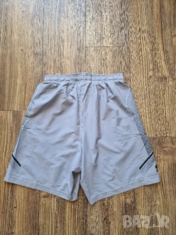 Страхотни мъжки къси шорти UNDER ARMOUR размер S, снимка 6 - Къси панталони - 50367656