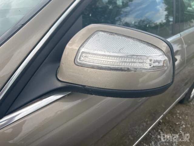 Мерцедес Ц класа 2007 2008 огледало ляво дясно огледала, снимка 2 - Части - 50485829