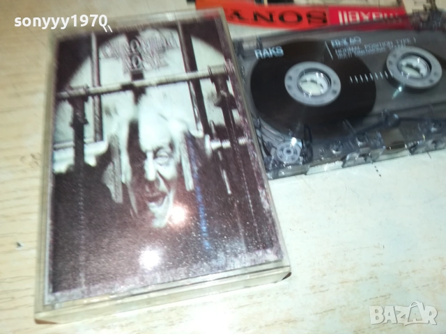 CHROMING ROSE 1109251055, снимка 2 - Аудио касети - 51675848