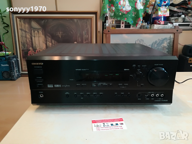 onkyo receiver-внос swiss 2203220806, снимка 2 - Ресийвъри, усилватели, смесителни пултове - 36189085