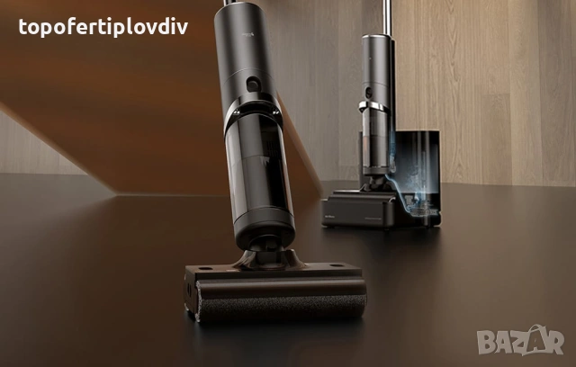 Прахосмукачка за сухо и мокро почистване Deerma DEM-VX900W,Гаранция, снимка 10 - Прахосмукачки - 53654207