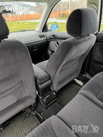 Продавам Golf 4 Газ,-Бензин, снимка 4 - Автомобили и джипове - 53387799