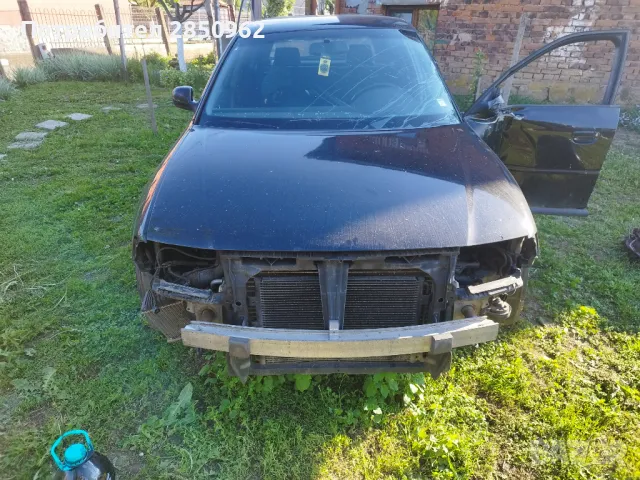 Audi a3 1.9tdi 90 на части, снимка 2 - Автомобили и джипове - 50125579