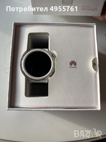 Huawei Watch gt3 Pro, снимка 2 - Смарт часовници - 56278197