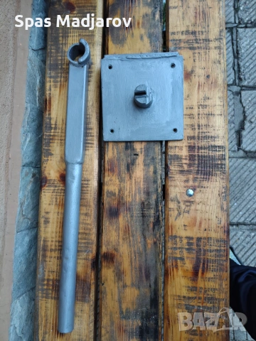 Ръчен бигляр за огъване на арматура , снимка 2 - Други инструменти - 53341921