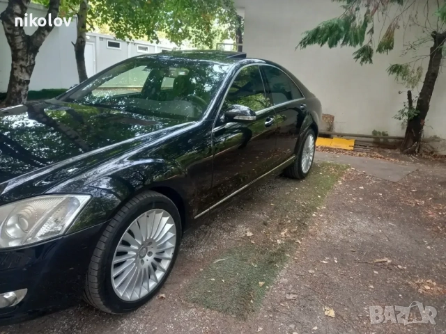Продавам MERCEDES S 320, снимка 2 - Автомобили и джипове - 51773175