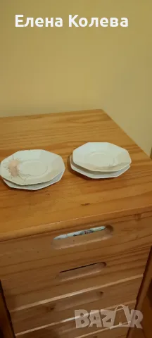 Малък сервиз за кафе, снимка 12 - Сервизи - 48909835