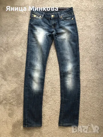 Дамски дънки Dsquared, снимка 3 - Дънки - 49245317