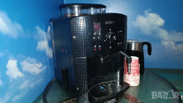 Кафеавтомат Krups, снимка 9 - Кафемашини - 48358497