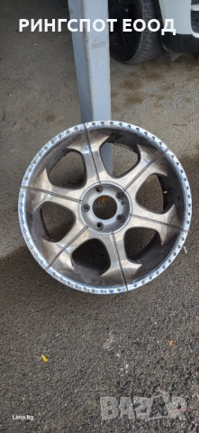 4бр. алуминиеви джанти 20 цола за Mercedes G class