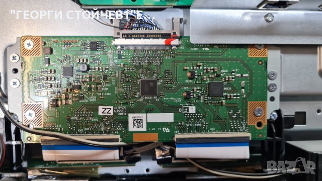 LC-40FI5342E СЪС СЧУПЕНА МАТРИЦА, снимка 8 - Части и Платки - 41669382