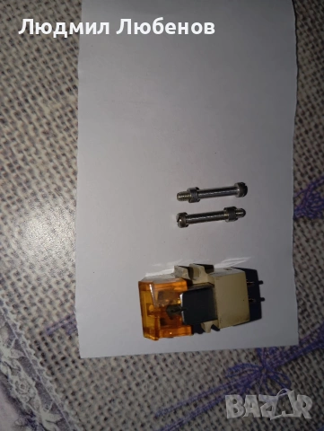 Грамофонна доза Technics /National Panasonic EPC -290C, снимка 3 - Грамофони - 53568956