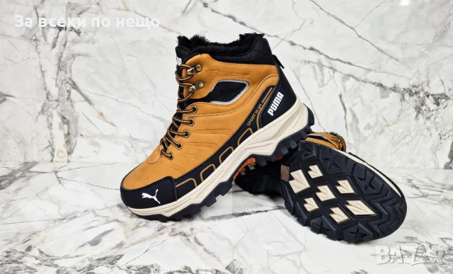 Мъжки кубинки Puma от 40 до 45 номер - Налични различни цветове, снимка 12 - Мъжки боти - 48230679