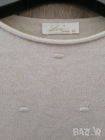 Дамска блуза , снимка 3 - Блузи с дълъг ръкав и пуловери - 53764741