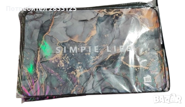 Комплект водоустойчиви постелки за кухня, различни цветове, снимка 2 - Килими - 53760225