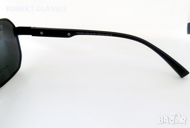 Слънчеви очила THOM RICHARD с поляризация и 100% UV защита, снимка 13 - Слънчеви и диоптрични очила - 39943788