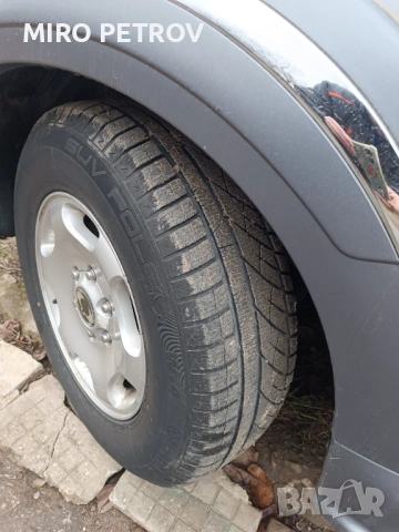 Продавам Санг Йонг Рекстън, снимка 10 - Автомобили и джипове - 53723003