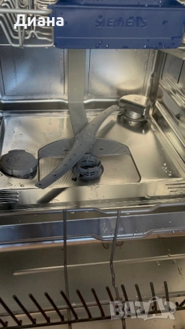 Съдомиялна за вграждане Siemens SN66P032EU, снимка 5 - Съдомиялни - 53047473