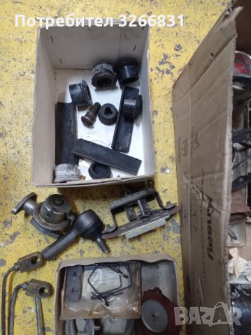 Шкода Skoda 100 S 1000 MB части , снимка 2 - Части - 44497973