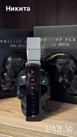 Philipp Plein парфюми, снимка 4 - Унисекс парфюми - 48739200