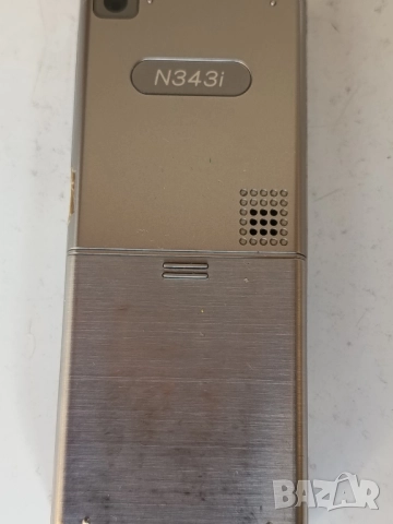 Телефон NEC N343i, снимка 4 - Други - 51784606