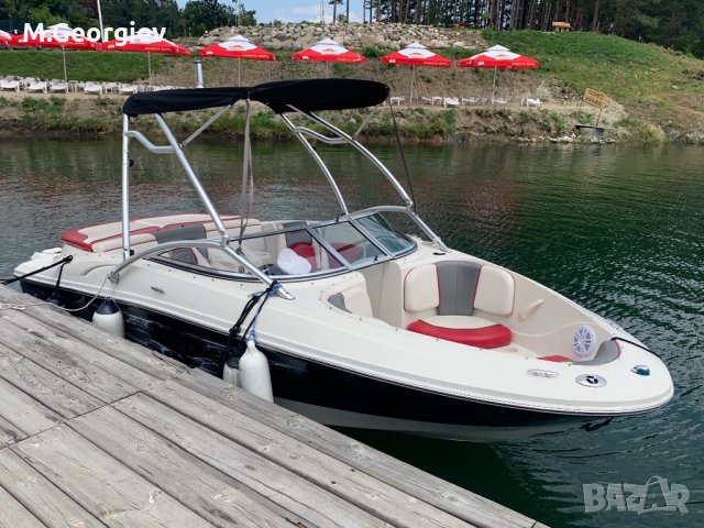 Sea Ray 195 SPORT 4.3 MFI-220 к.с, снимка 3 - Воден транспорт - 12527397