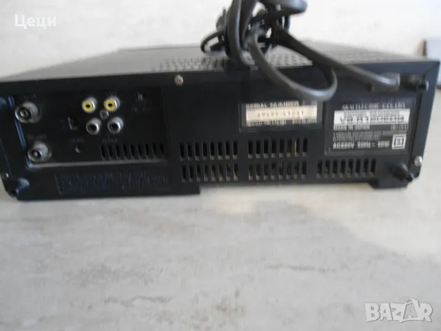 AKAI- видео плеар, снимка 2 - Плейъри, домашно кино, прожектори - 49790241