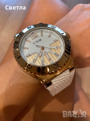 Часовник Loisir by Oxette, снимка 4 - Дамски - 41786749