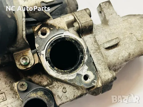 ЕГР вал и охладител за Ford Форд Канект 1.6 Дизел 8V 115 коня T1GA 9602194080 702209140 2015, снимка 9 - Части - 49357096