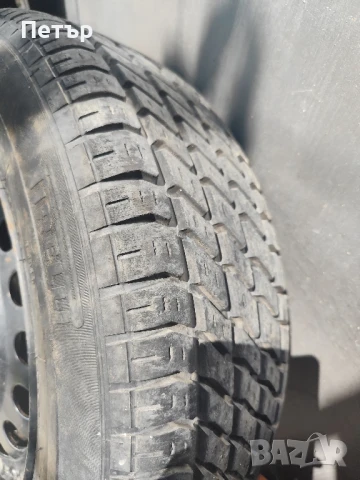 Резервни гуми за Мерцедес 15 и 16 цола, снимка 2 - Гуми и джанти - 50660159