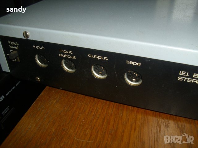 Еквилайзер-Електроника-EQ-350, снимка 5 - Еквалайзери - 40896616