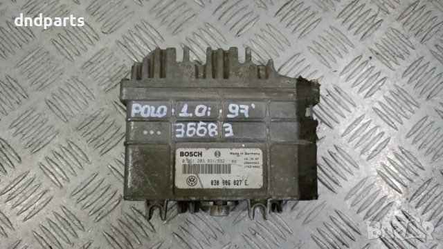 Компютър VW Polo 1.0i 1997г.	