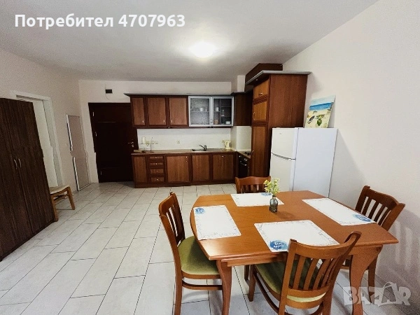 Двустаен - Несебър, снимка 5 - Апартаменти - 53695202